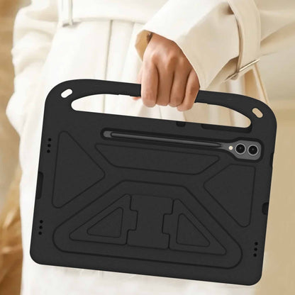 Handle EVA Shockproof Tablet Case with Holder