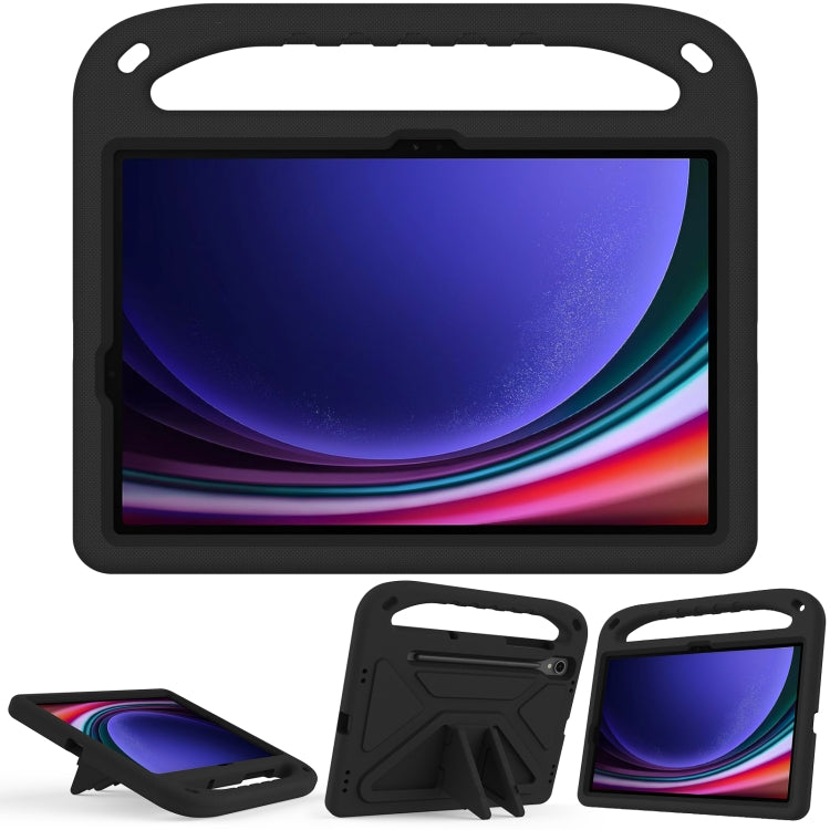 Handle EVA Shockproof Tablet Case with Holder