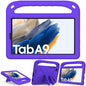 Handle EVA Shockproof Tablet Case with Holder, For Samsung Galaxy Tab Tab A11+ / A9+, For Samsung Galaxy Tab Tab A11 / A9, For Samsung Galaxy Tab S10 FE+, For Samsung Galaxy Tab S9