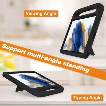 Handle EVA Shockproof Tablet Case with Holder, For Samsung Galaxy Tab Tab A11+ / A9+, For Samsung Galaxy Tab Tab A11 / A9, For Samsung Galaxy Tab S10 FE+, For Samsung Galaxy Tab S9
