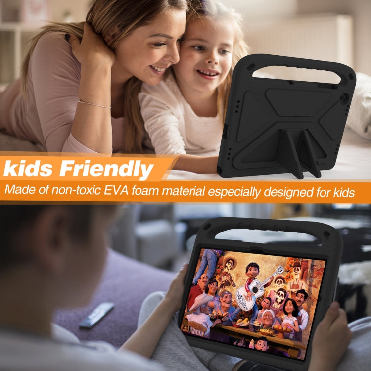 Handle EVA Shockproof Tablet Case with Holder, For Samsung Galaxy Tab Tab A11+ / A9+, For Samsung Galaxy Tab Tab A11 / A9, For Samsung Galaxy Tab S10 FE+, For Samsung Galaxy Tab S9