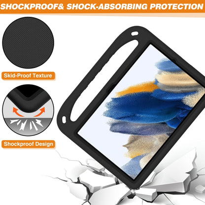 Handle EVA Shockproof Tablet Case with Holder