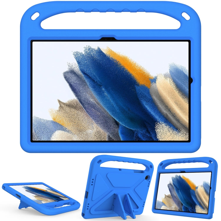 Handle EVA Shockproof Tablet Case with Holder, For Samsung Galaxy Tab Tab A11+ / A9+, For Samsung Galaxy Tab Tab A11 / A9, For Samsung Galaxy Tab S10 FE+, For Samsung Galaxy Tab S9