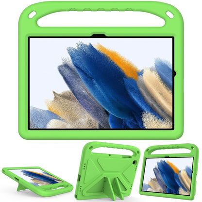 Handle EVA Shockproof Tablet Case with Holder, For Samsung Galaxy Tab Tab A11+ / A9+, For Samsung Galaxy Tab Tab A11 / A9, For Samsung Galaxy Tab S10 FE+, For Samsung Galaxy Tab S9