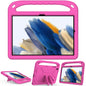 Handle EVA Shockproof Tablet Case with Holder, For Samsung Galaxy Tab Tab A11+ / A9+, For Samsung Galaxy Tab Tab A11 / A9, For Samsung Galaxy Tab S10 FE+, For Samsung Galaxy Tab S9