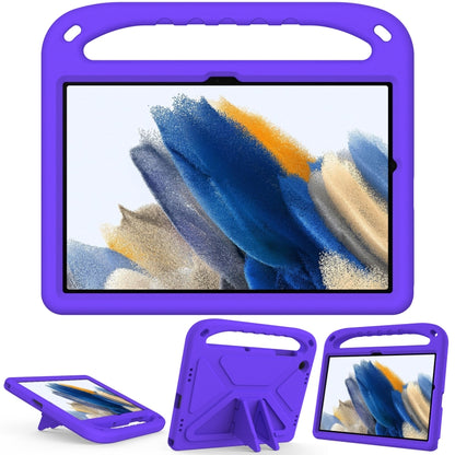 Handle EVA Shockproof Tablet Case with Holder