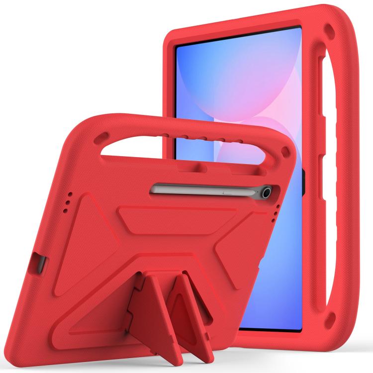 Handle EVA Shockproof Tablet Case with Holder