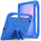 Handle EVA Shockproof Tablet Case with Holder, For Samsung Galaxy Tab Tab A11+ / A9+, For Samsung Galaxy Tab Tab A11 / A9, For Samsung Galaxy Tab S10 FE+, For Samsung Galaxy Tab S9