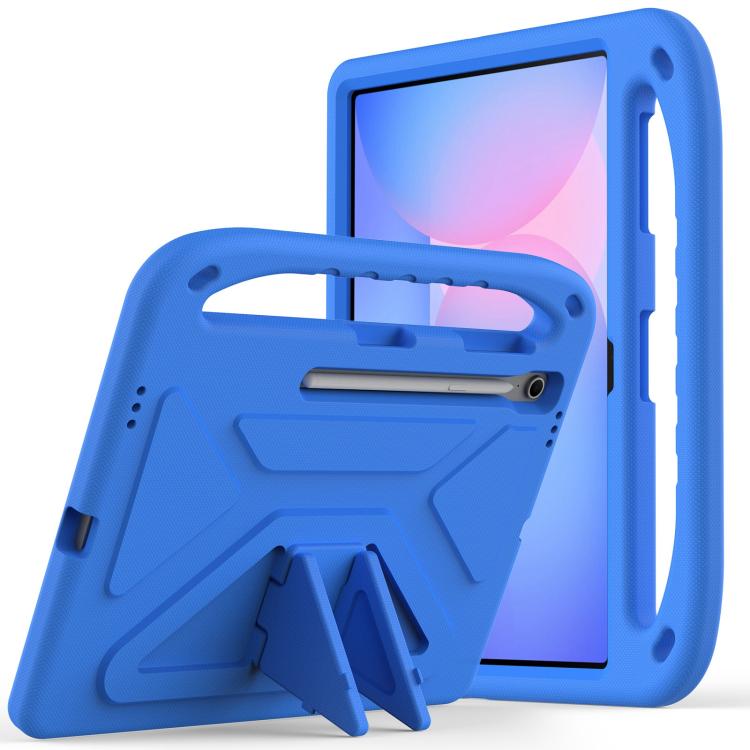 Handle EVA Shockproof Tablet Case with Holder
