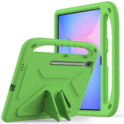 Handle EVA Shockproof Tablet Case with Holder