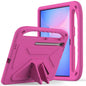 Handle EVA Shockproof Tablet Case with Holder