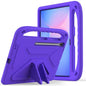 Handle EVA Shockproof Tablet Case with Holder, For Samsung Galaxy Tab Tab A11+ / A9+, For Samsung Galaxy Tab Tab A11 / A9, For Samsung Galaxy Tab S10 FE+, For Samsung Galaxy Tab S9