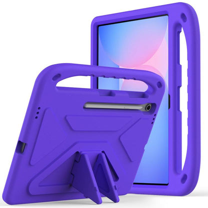 Handle EVA Shockproof Tablet Case with Holder