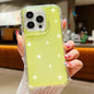 Glitter Powder 3-in-1 TPU + PC Phone Case