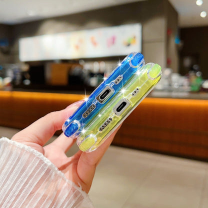 Glitter Powder 3-in-1 TPU + PC Phone Case