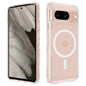 MagSafe Clear Acrylic PC Hybrid TPU Phone Case, For Google Pixel 10a, For Google Pixel 10 Pro XL, For Google Pixel 10 Pro, For Google Pixel 10, For Google Pixel 9a, For Google Pixel 9 Pro XL, For Google Pixel 9 Pro, For Google Pixel 9, For Google Pixel...