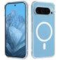 MagSafe Clear Acrylic PC Hybrid TPU Phone Case, For Google Pixel 10a, For Google Pixel 10 Pro XL, For Google Pixel 10 Pro, For Google Pixel 10, For Google Pixel 9a, For Google Pixel 9 Pro XL, For Google Pixel 9 Pro, For Google Pixel 9, For Google Pixel...