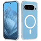 MagSafe Clear Acrylic PC Hybrid TPU Phone Case, For Google Pixel 10a, For Google Pixel 10 Pro XL, For Google Pixel 10 Pro, For Google Pixel 10, For Google Pixel 9a, For Google Pixel 9 Pro XL, For Google Pixel 9 Pro, For Google Pixel 9, For Google Pixel...