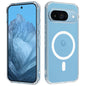 MagSafe Clear Acrylic PC Hybrid TPU Phone Case, For Google Pixel 10a, For Google Pixel 10 Pro XL, For Google Pixel 10 Pro, For Google Pixel 10, For Google Pixel 9a, For Google Pixel 9 Pro XL, For Google Pixel 9 Pro, For Google Pixel 9, For Google Pixel...