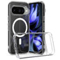 MagSafe Clear Acrylic PC Hybrid TPU Phone Case, For Google Pixel 10a, For Google Pixel 10 Pro XL, For Google Pixel 10 Pro, For Google Pixel 10, For Google Pixel 9a, For Google Pixel 9 Pro XL, For Google Pixel 9 Pro, For Google Pixel 9, For Google Pixel...