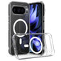 MagSafe Clear Acrylic PC Hybrid TPU Phone Case, For Google Pixel 11 Pro XL, For Google Pixel 11, For Google Pixel 11 Pro, For Google Pixel 10a, For Google Pixel 10 Pro XL, For Google Pixel 10 Pro, For Google Pixel 10, For Google Pixel 9a               ...