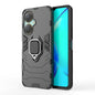 Shockproof PC + TPU Holder Phone Case, For vivo T3X 5G, For vivo iQOO Z9 Turbo 5G, For vivo Y03 4G Global, For vivo iQOO Neo9 Pro / Neo9, For vivo Y200e / Y100 IDN, For vivo S18E 5G, For vivo S18 5G, For vivo Y27 4G/Y35+