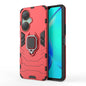 Shockproof PC + TPU Holder Phone Case, For vivo T3X 5G, For vivo iQOO Z9 Turbo 5G, For vivo Y03 4G Global, For vivo iQOO Neo9 Pro / Neo9, For vivo Y200e / Y100 IDN, For vivo S18E 5G, For vivo S18 5G, For vivo Y27 4G/Y35+