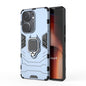 Shockproof PC + TPU Holder Phone Case, For vivo T3X 5G, For vivo iQOO Z9 Turbo 5G, For vivo Y03 4G Global, For vivo iQOO Neo9 Pro / Neo9, For vivo Y200e / Y100 IDN, For vivo S18E 5G, For vivo S18 5G, For vivo Y27 4G/Y35+