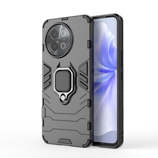 Shockproof PC + TPU Holder Phone Case, Series 1