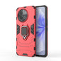 Shockproof PC + TPU Holder Phone Case, For vivo T3X 5G, For vivo iQOO Z9 Turbo 5G, For vivo Y03 4G Global, For vivo iQOO Neo9 Pro / Neo9, For vivo Y200e / Y100 IDN, For vivo S18E 5G, For vivo S18 5G, For vivo Y27 4G/Y35+