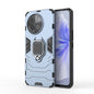 Shockproof PC + TPU Holder Phone Case, For vivo T3X 5G, For vivo iQOO Z9 Turbo 5G, For vivo Y03 4G Global, For vivo iQOO Neo9 Pro / Neo9, For vivo Y200e / Y100 IDN, For vivo S18E 5G, For vivo S18 5G, For vivo Y27 4G/Y35+