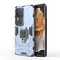 Shockproof PC + TPU Holder Phone Case, Series 2