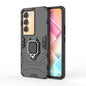 Shockproof PC + TPU Holder Phone Case, For vivo T3X 5G, For vivo iQOO Z9 Turbo 5G, For vivo Y03 4G Global, For vivo iQOO Neo9 Pro / Neo9, For vivo Y200e / Y100 IDN, For vivo S18E 5G, For vivo S18 5G, For vivo Y27 4G/Y35+