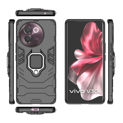 Shockproof PC + TPU Holder Phone Case, Series 2