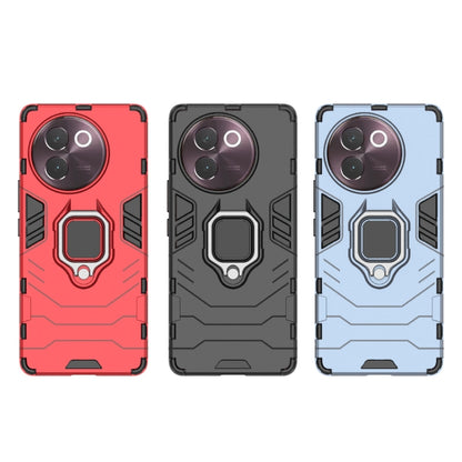 Shockproof PC + TPU Holder Phone Case, Series 2