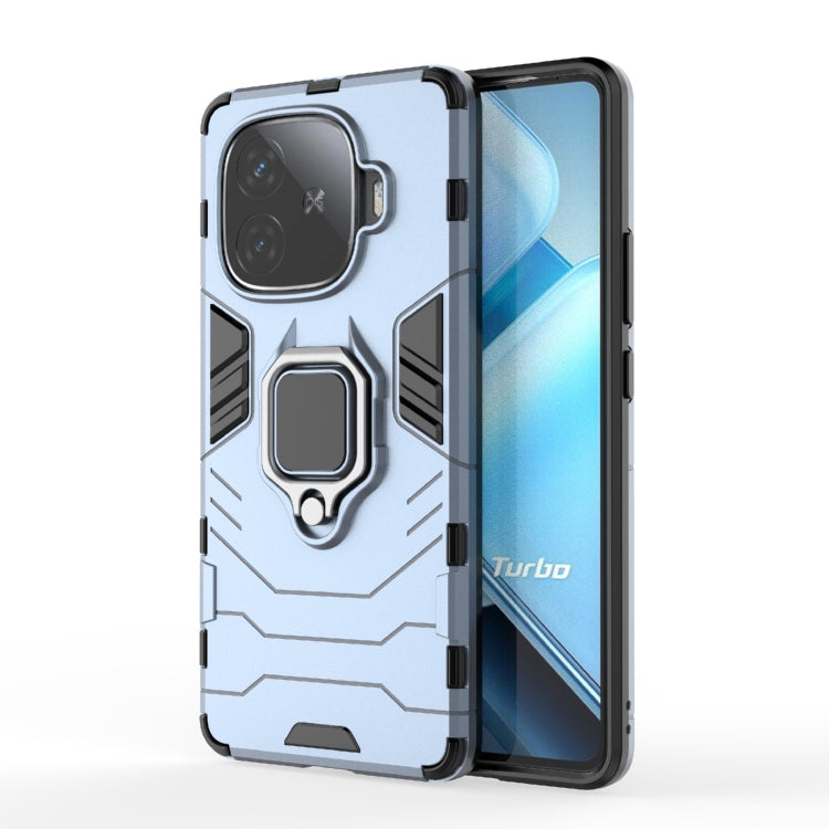 Shockproof PC + TPU Holder Phone Case, Series 1