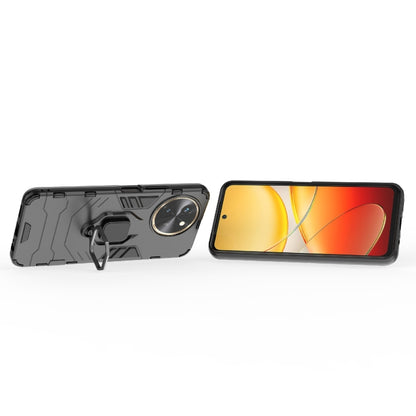 Shockproof PC + TPU Holder Phone Case, For vivo T3X 5G, For vivo iQOO Z9 Turbo 5G, For vivo Y03 4G Global, For vivo iQOO Neo9 Pro / Neo9, For vivo Y200e / Y100 IDN, For vivo S18E 5G, For vivo S18 5G, For vivo Y27 4G/Y35+