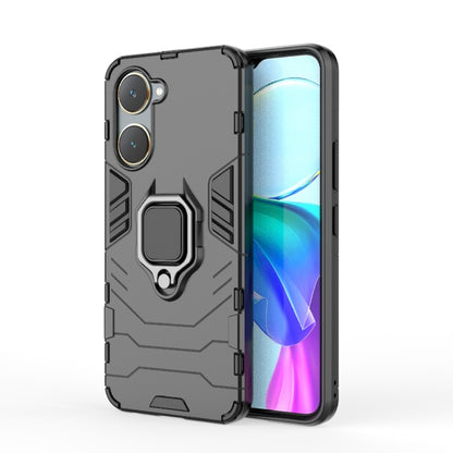 Shockproof PC + TPU Holder Phone Case, Series 2