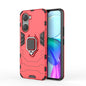 Shockproof PC + TPU Holder Phone Case, Series 2