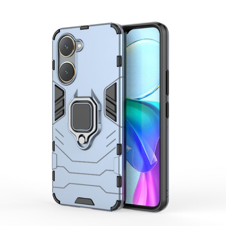 Shockproof PC + TPU Holder Phone Case, Series 2