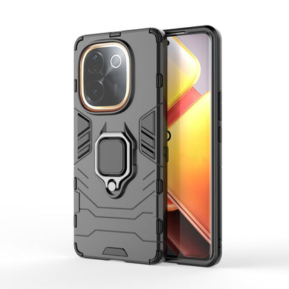 Shockproof PC + TPU Holder Phone Case, Series 2