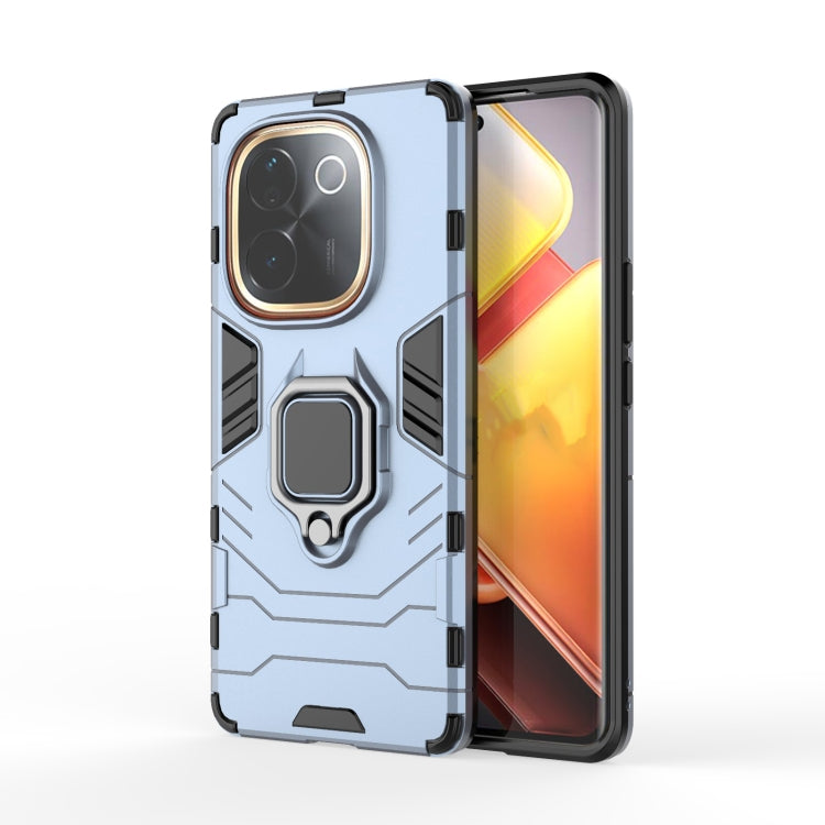 Shockproof PC + TPU Holder Phone Case, Series 2