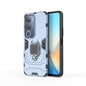 Shockproof PC + TPU Holder Phone Case