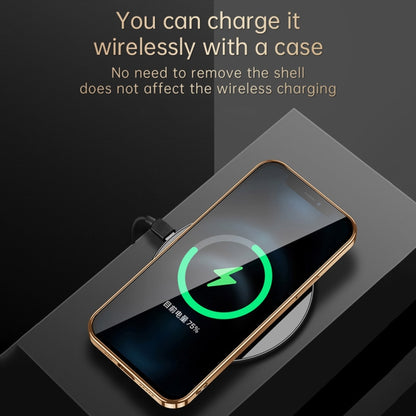 SULADA TPU + Litchi Texture Leather Phone Case, For iPhone 15 Pro Max, For iPhone 15 Pro, For iPhone 15 Plus, For iPhone 15