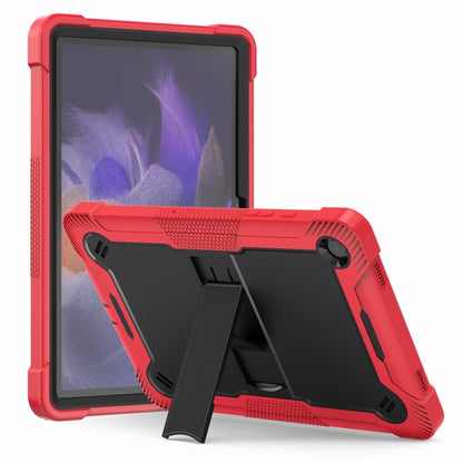 Shockproof Silicone Hybrid PC Tablet Case with Holder