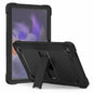 Shockproof Silicone Hybrid PC Tablet Case with Holder