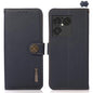 KHAZNEH Custer Genuine Leather RFID Phone Case, For Sony Xperia 1 VIII, For Sony Xperia 10 VI, For Sony Xperia 1 VI, For Sony Xperia 5 V