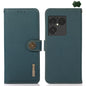 KHAZNEH Custer Genuine Leather RFID Phone Case, For Sony Xperia 1 VIII, For Sony Xperia 10 VI, For Sony Xperia 1 VI, For Sony Xperia 5 V