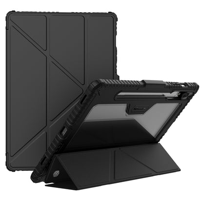 NILLKIN Bumper Pro Multi-angle Folding Style Tablet Leather Case