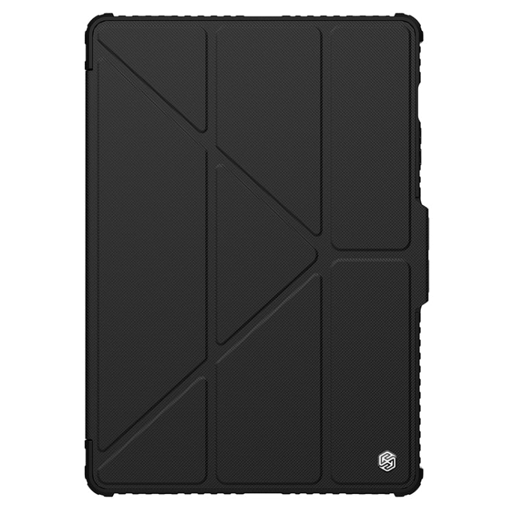 NILLKIN Bumper Pro Multi-angle Folding Style Tablet Leather Case